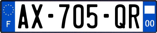 AX-705-QR