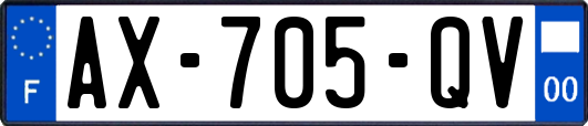 AX-705-QV