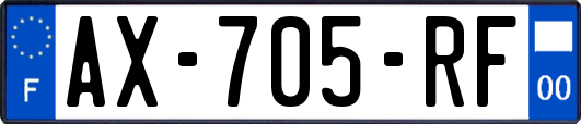 AX-705-RF