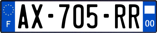 AX-705-RR