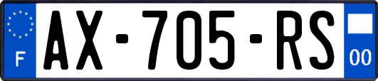 AX-705-RS