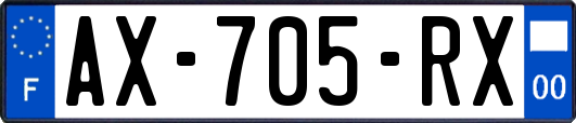AX-705-RX