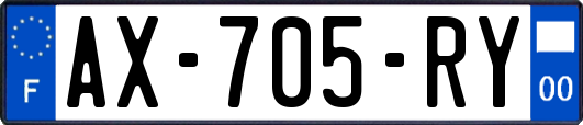 AX-705-RY