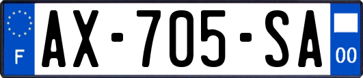 AX-705-SA