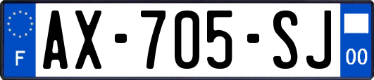 AX-705-SJ