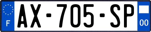 AX-705-SP