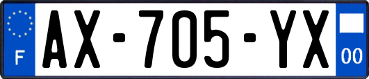 AX-705-YX
