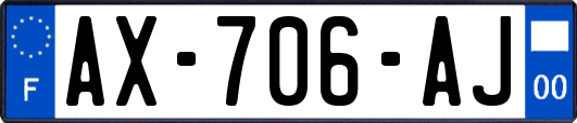 AX-706-AJ