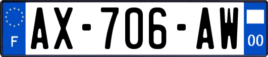 AX-706-AW