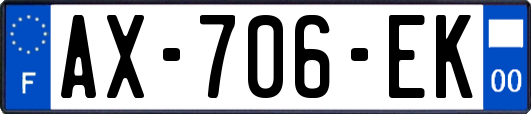 AX-706-EK