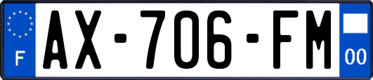 AX-706-FM