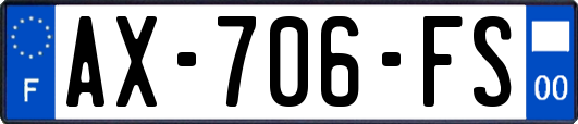 AX-706-FS