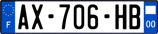 AX-706-HB