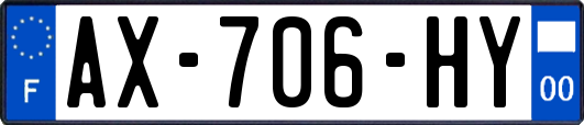 AX-706-HY