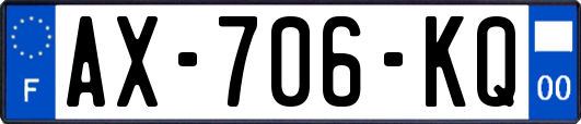 AX-706-KQ