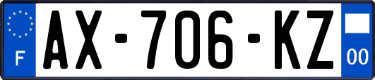 AX-706-KZ