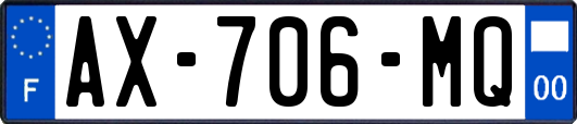AX-706-MQ