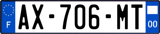 AX-706-MT