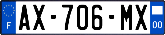 AX-706-MX
