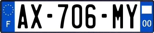 AX-706-MY