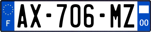 AX-706-MZ