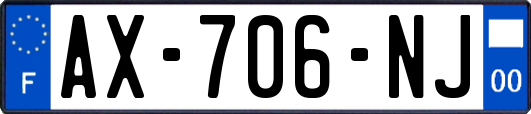 AX-706-NJ