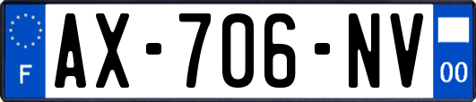 AX-706-NV