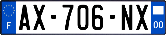 AX-706-NX