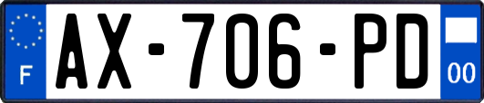 AX-706-PD
