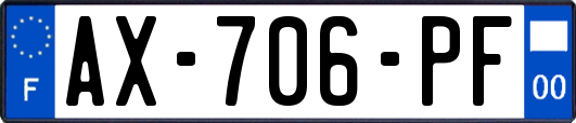 AX-706-PF