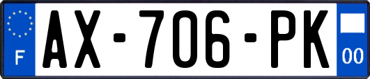 AX-706-PK