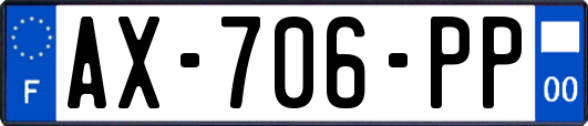 AX-706-PP