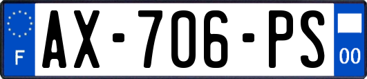 AX-706-PS