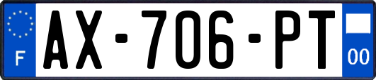 AX-706-PT