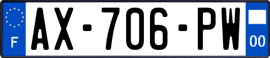 AX-706-PW