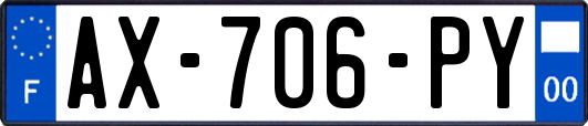 AX-706-PY