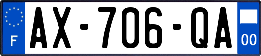 AX-706-QA