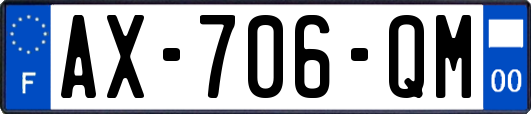 AX-706-QM