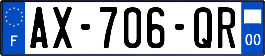 AX-706-QR