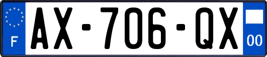 AX-706-QX