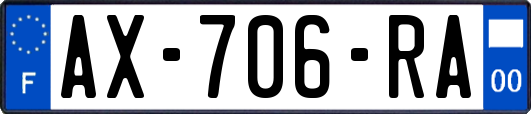 AX-706-RA