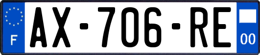 AX-706-RE