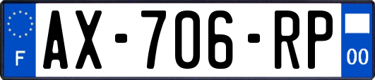 AX-706-RP