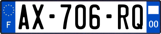 AX-706-RQ