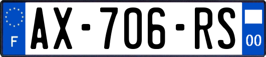 AX-706-RS