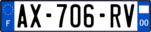 AX-706-RV