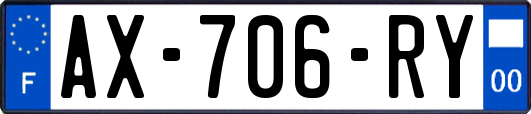 AX-706-RY