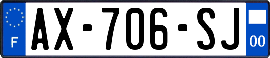 AX-706-SJ