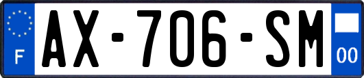 AX-706-SM