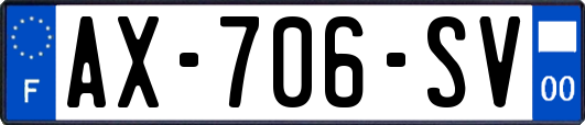 AX-706-SV